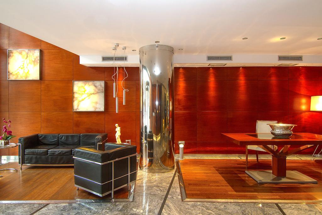 Hotel Sansi Barcelona Exteriör bild