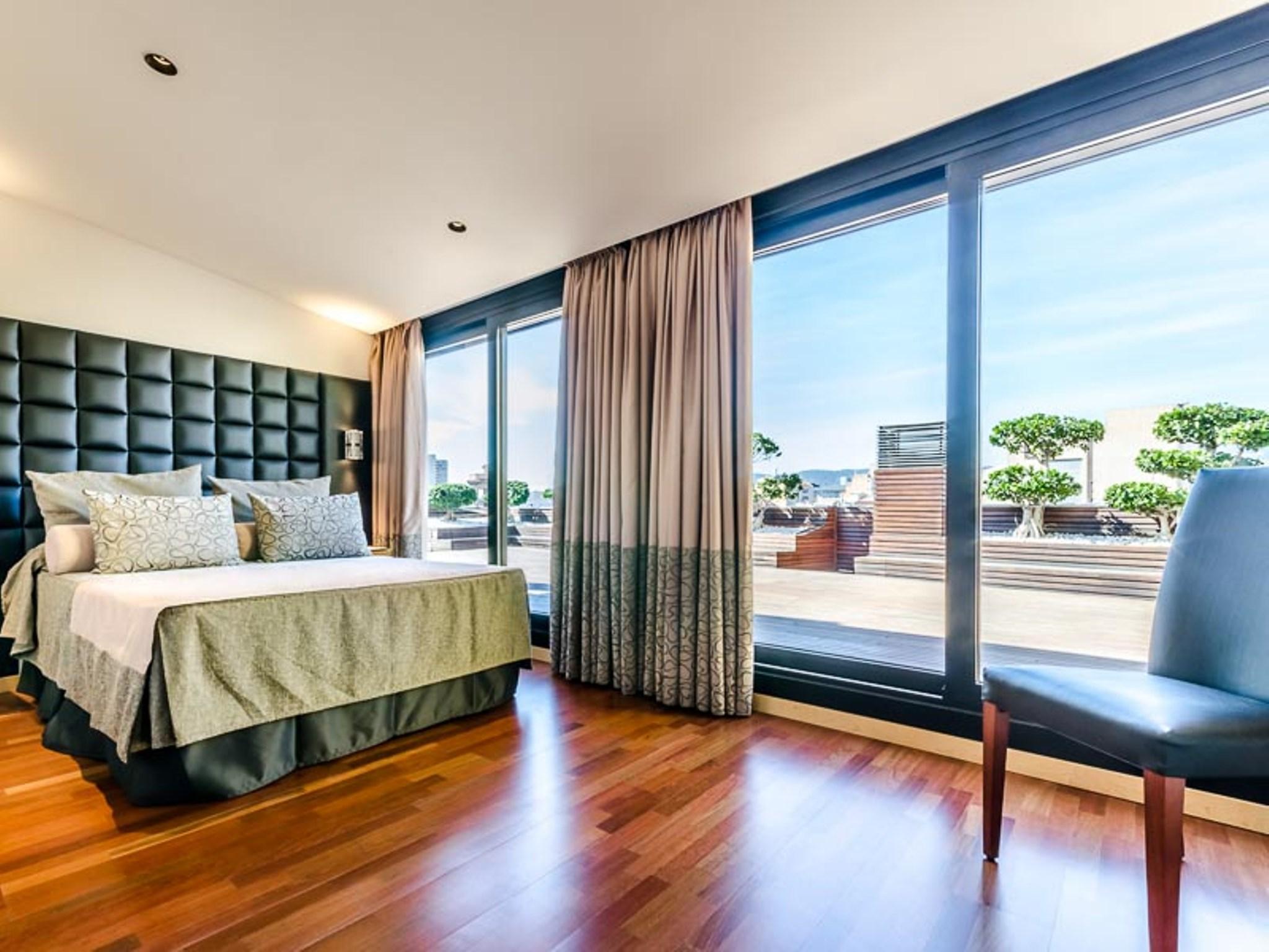 Hotel Sansi Barcelona Exteriör bild