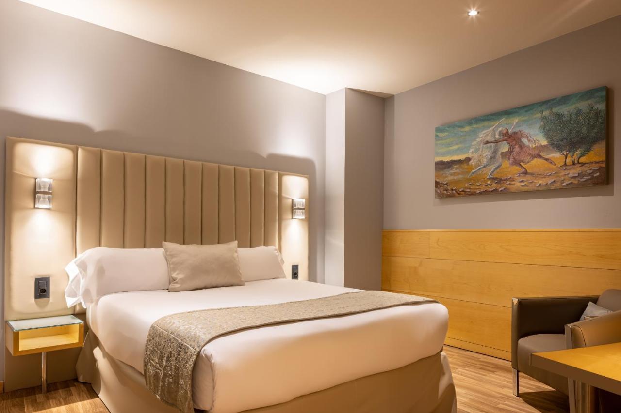 Hotel Sansi Barcelona Exteriör bild