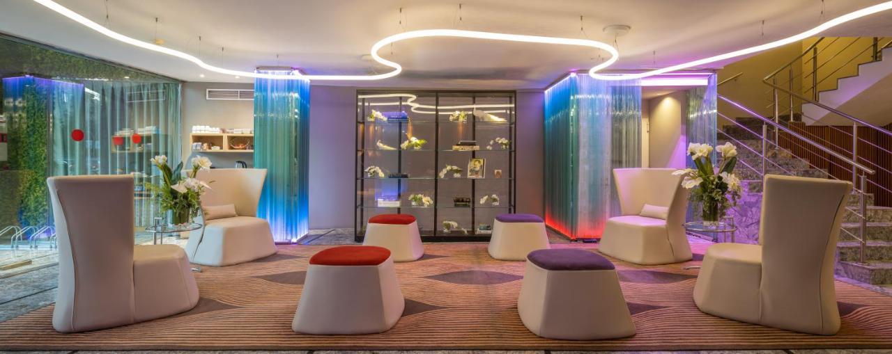Hotel Sansi Barcelona Exteriör bild