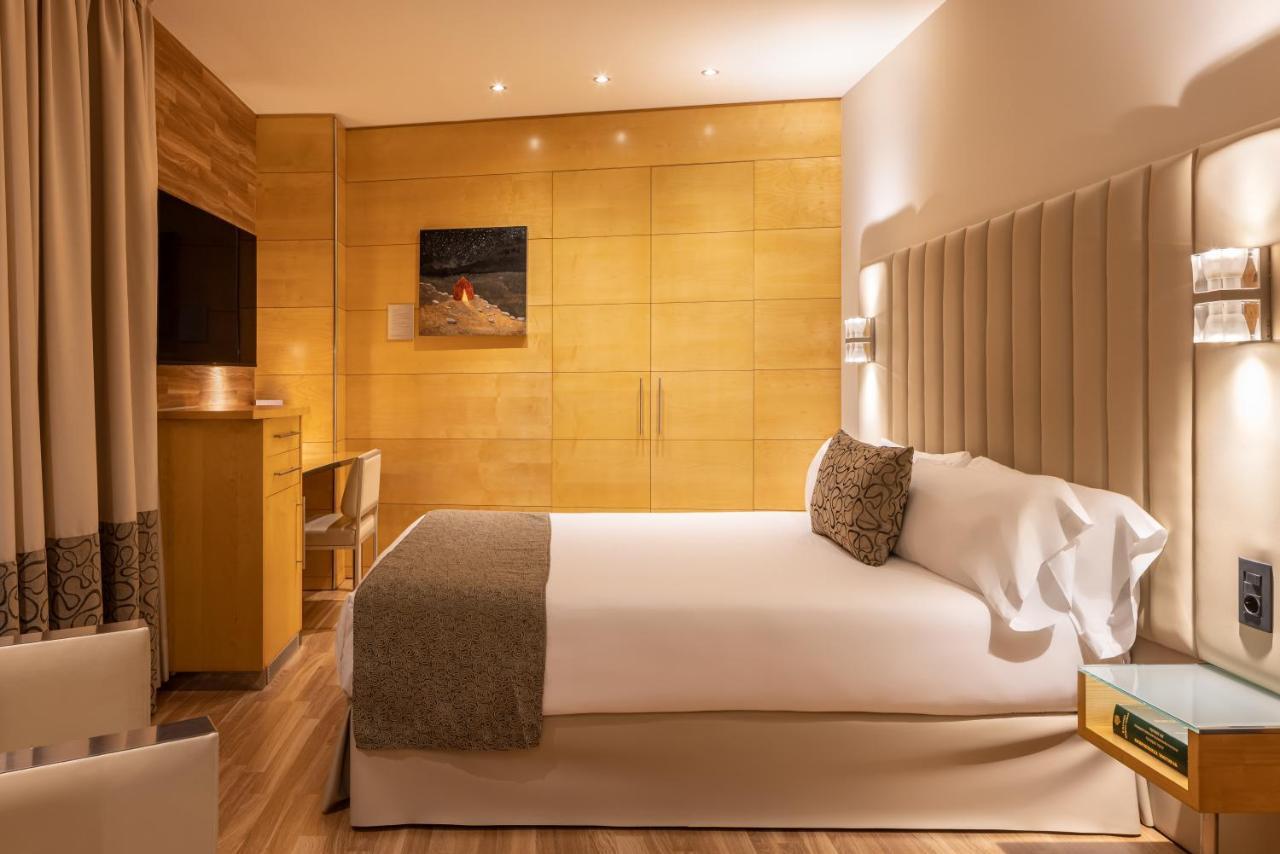 Hotel Sansi Barcelona Exteriör bild