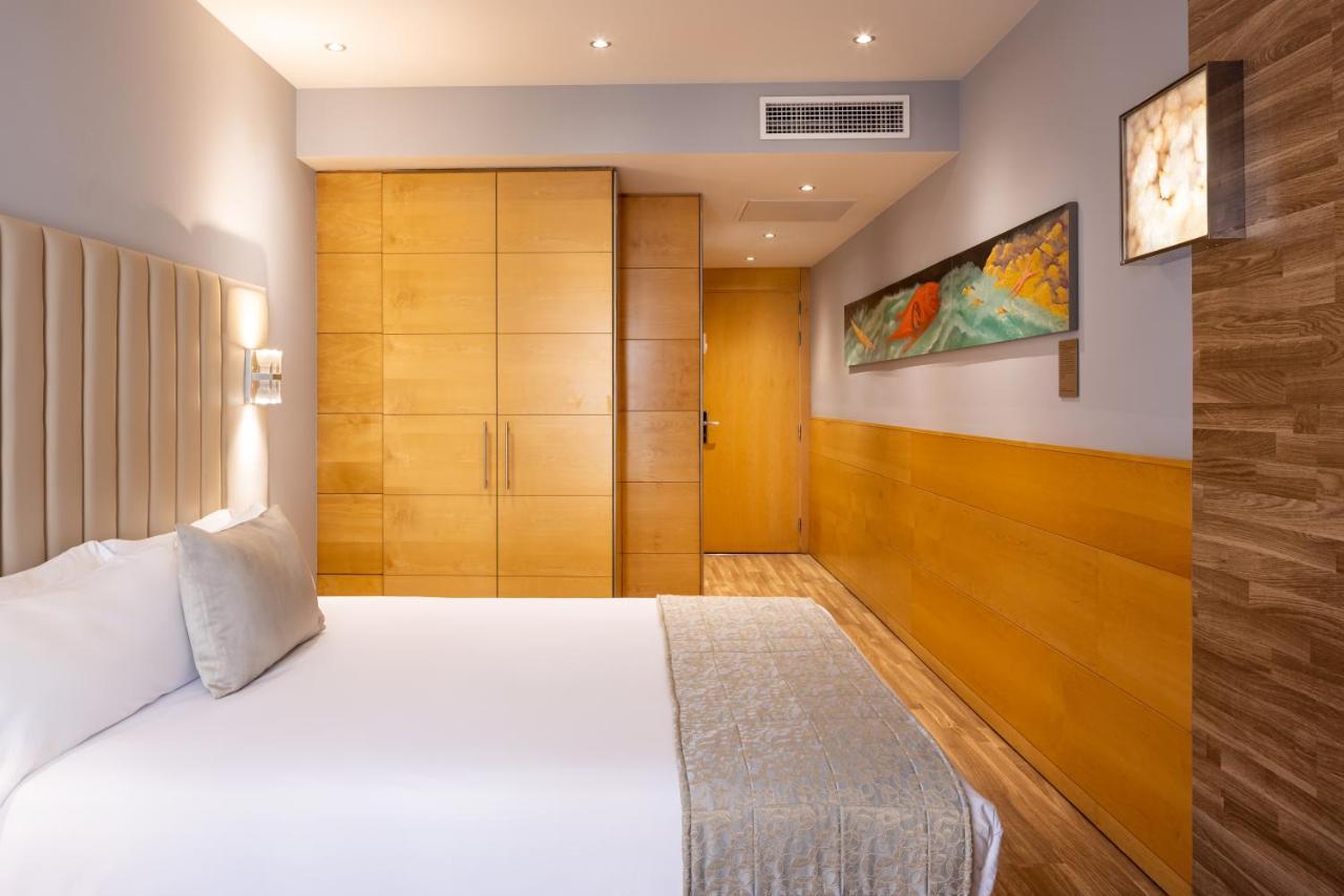 Hotel Sansi Barcelona Exteriör bild