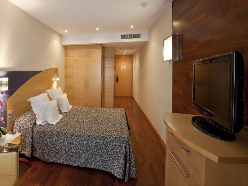 Hotel Sansi Barcelona Exteriör bild