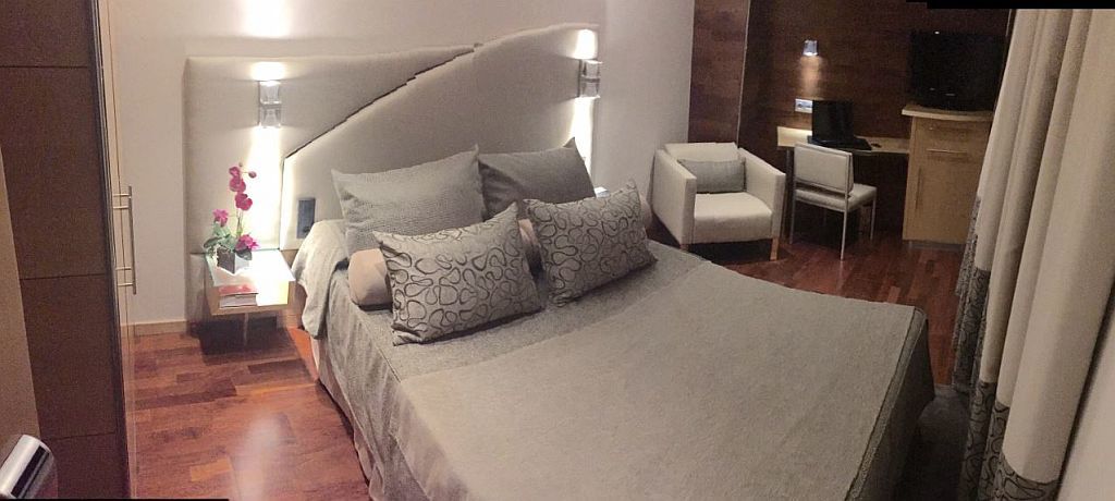 Hotel Sansi Barcelona Rum bild
