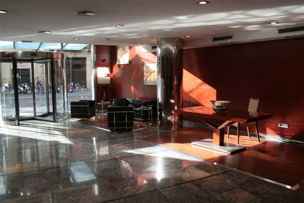 Hotel Sansi Barcelona Exteriör bild