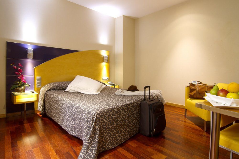 Hotel Sansi Barcelona Exteriör bild