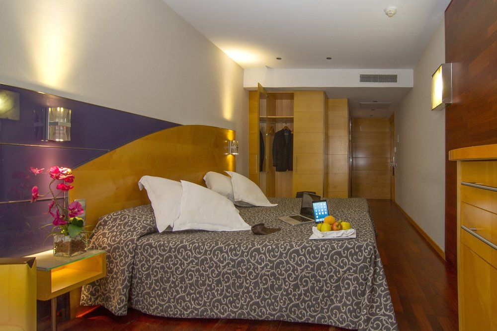 Hotel Sansi Barcelona Exteriör bild