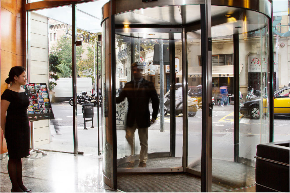 Hotel Sansi Barcelona Inreriör bild