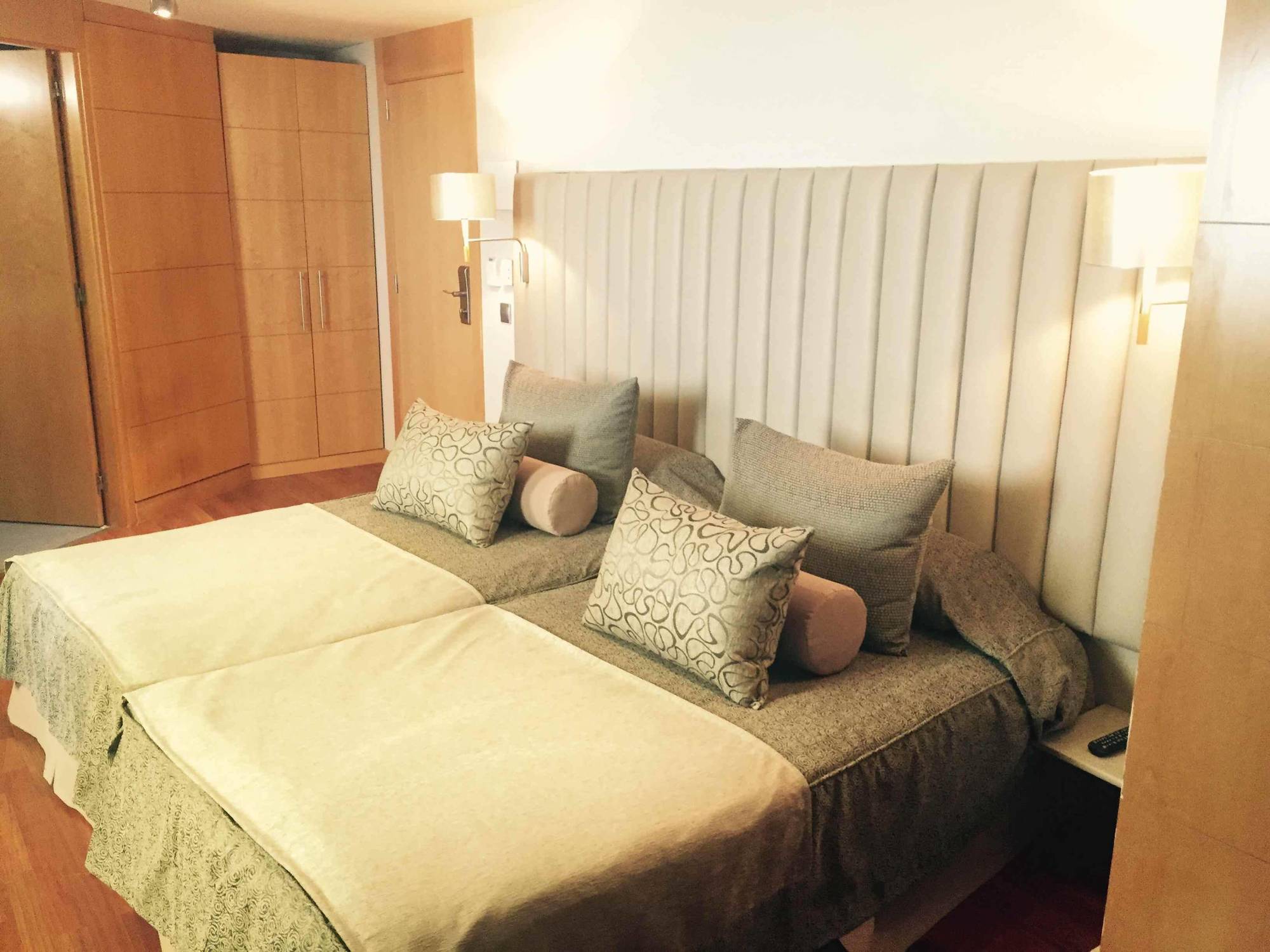 Hotel Sansi Barcelona Rum bild