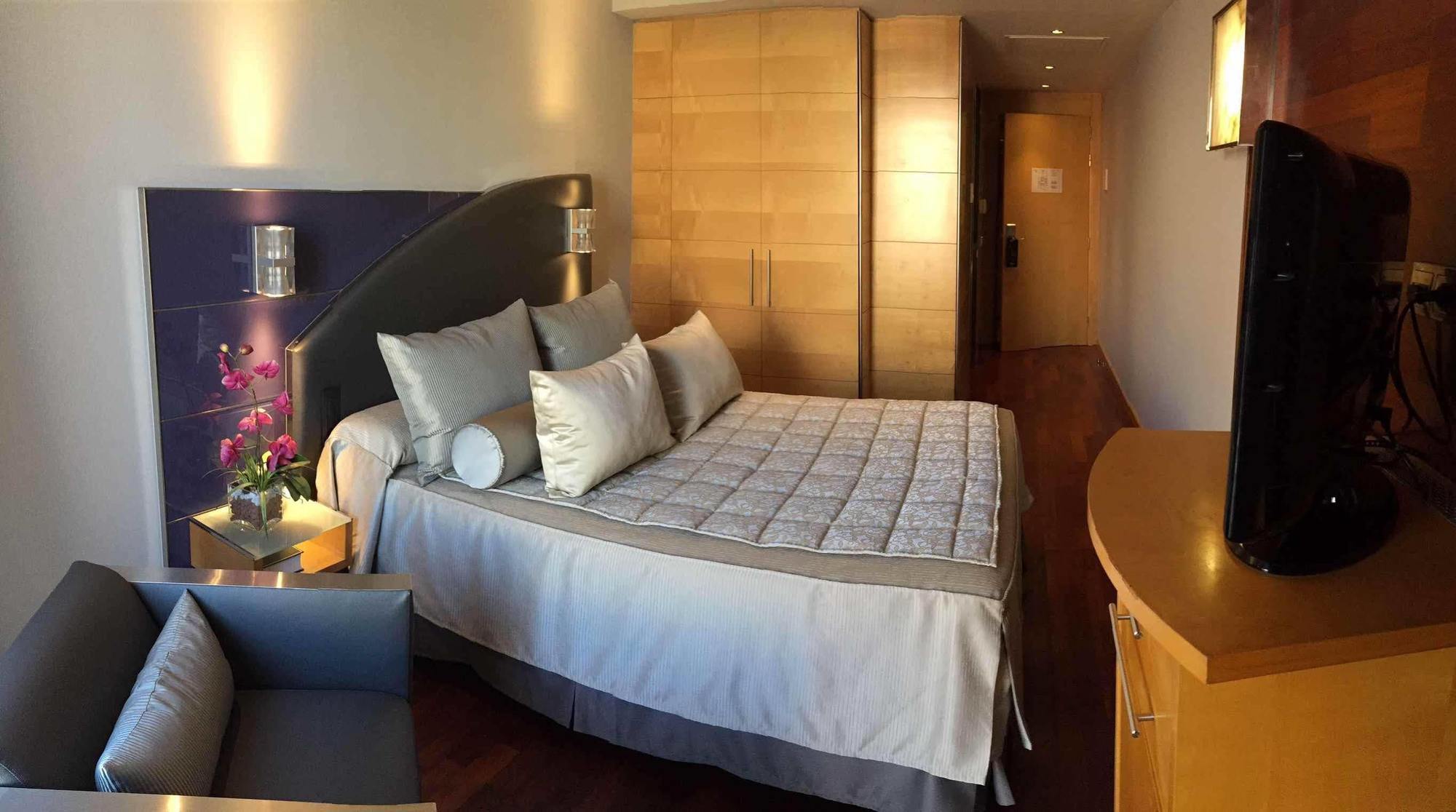 Hotel Sansi Barcelona Rum bild