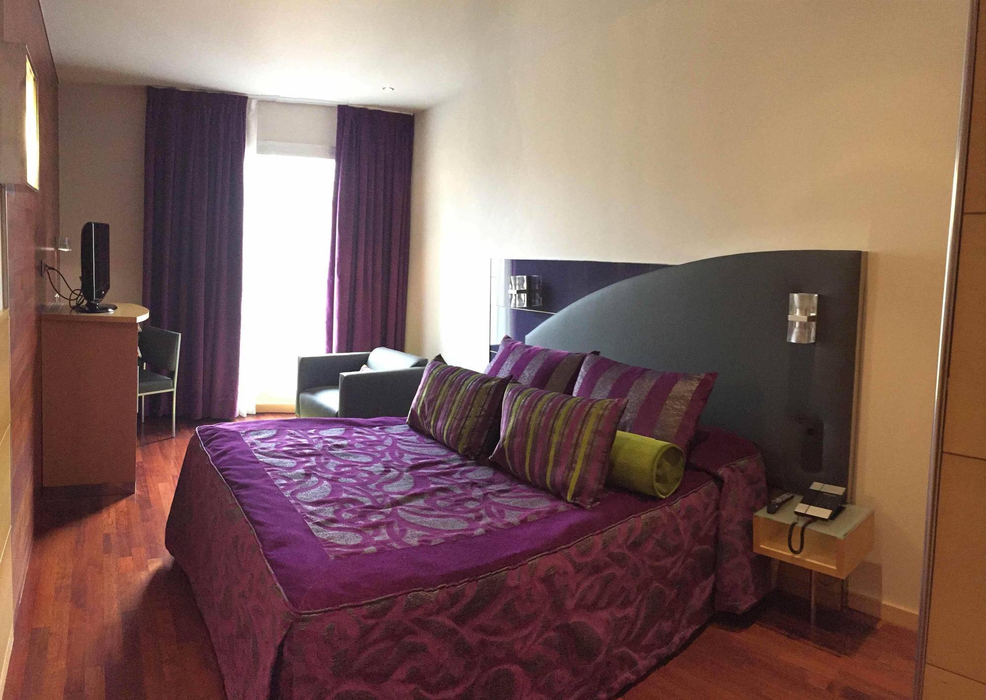 Hotel Sansi Barcelona Rum bild